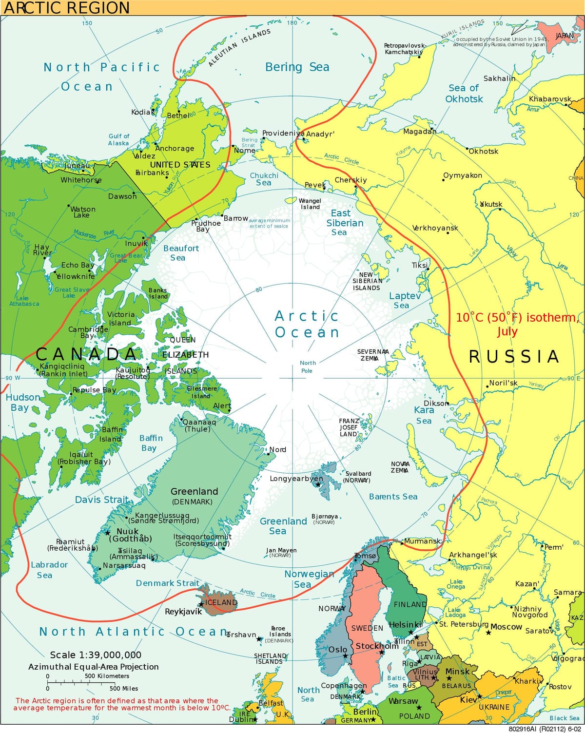 zòn kat jeyografik denmark