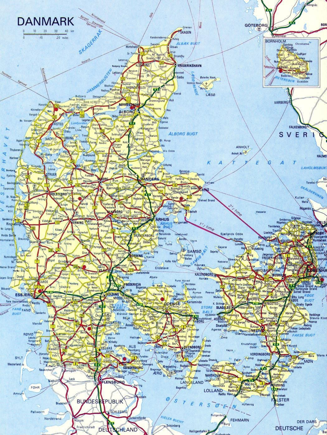 Kat jeyografik nan detay denmark
