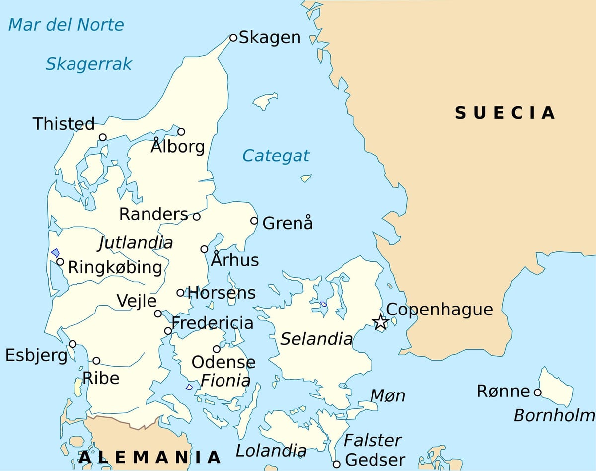 Kat jeyografik nan fredericia denmark
