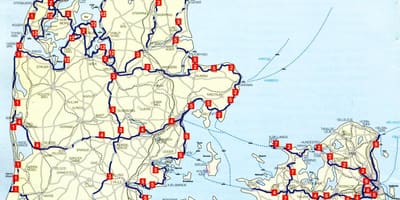 Denmark nasyonal sik wout kat jeyografik